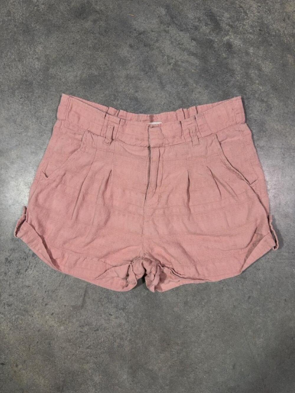 Y2K Jolt Textured Shorts